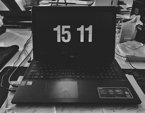 Photo of Laptop Near Plant · Free Stock Photo