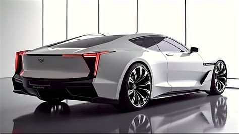 2026 Cadillac Eldorado Convertible The American Luxury Icon Returns In