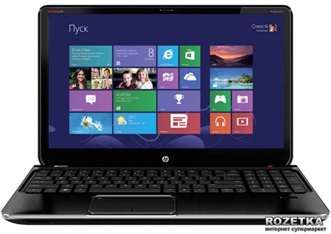 Ноутбук HP Envy dv6-7252er (C0V62EA) Midnight Black Aluminium – фото ...