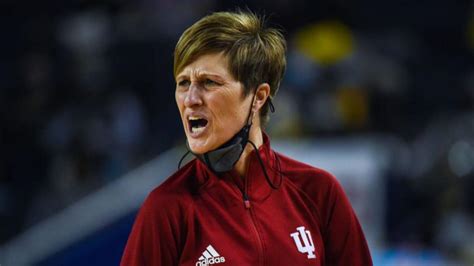 Indiana coach Teri Moren slams conditions of Las Vegas women's ...