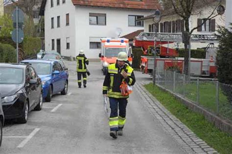 Baustellenunfall In Ebersberg Bilder Vom Einsatz