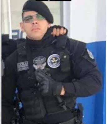 Policial Morto No Cear Disparo Fatal Partiu De Arma De Outro Agente