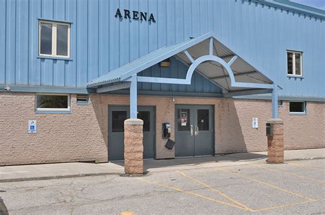 ilderton arena middlesex centre