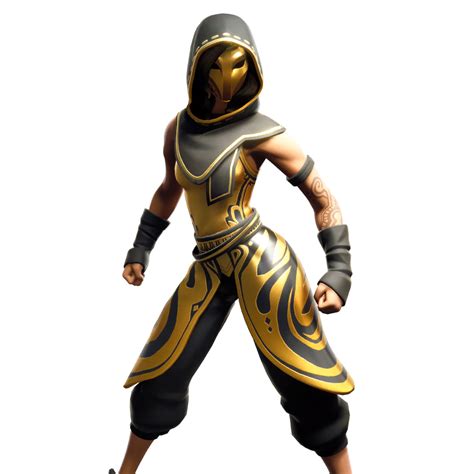 Fortnite Sandstorm Skin - PNG, Styles, Pictures