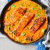 Thai Salmon Curry Super Safeway