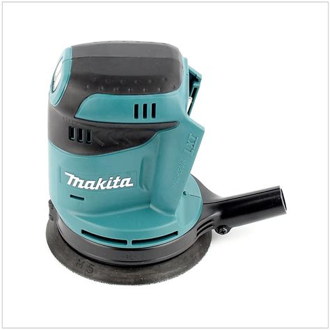 Makita Dbo Y Ponceuse Excentrique Sans Fil V X Batterie