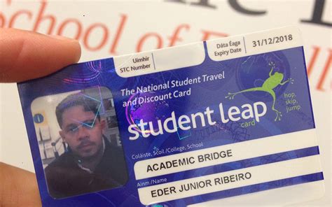 All you need to know about the new leap card 2017/2018 - Academic Bridge