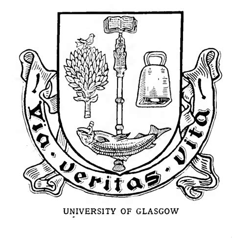 UNIVERSITY OF GLASGOW. | DrawShield