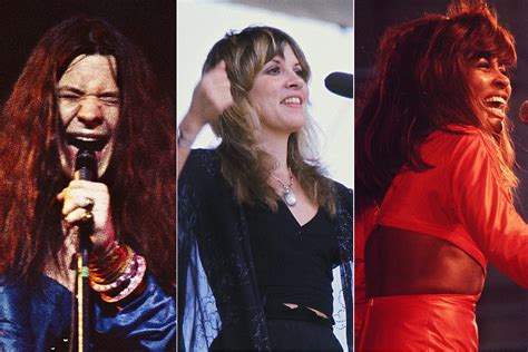 Women Who Pioneered Hard Rock Heavy Metal