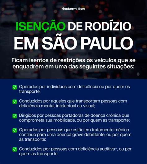 Rod Zio Sp Hoje Dezembro Placas Dia E Hor Rios Atualizados