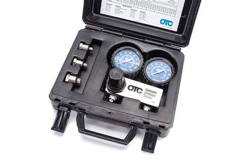 1EA 5609 Cylinder Leakage Tester Kit Leak Down Tester Portland