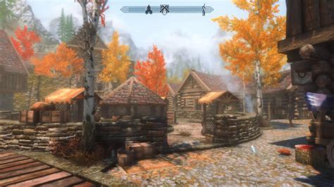 Beautiful Riften At Skyrim Special Edition Nexus Mods And Community