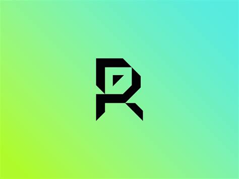 "R" Logo Design Concept by Vance Verlice on Dribbble