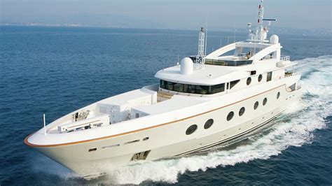 This 164 Foot Benetti Superyacht Just Got A Royal Makeover—and It Can