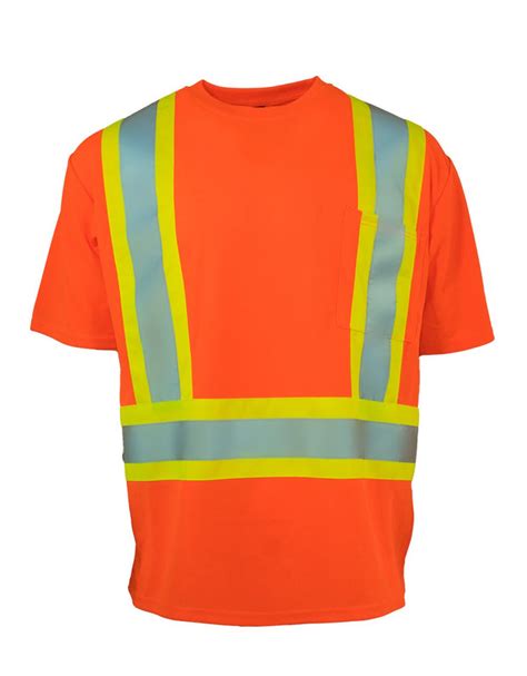 Hi Vis T Shirts High Visibility T Shirts Hi Vis Safety