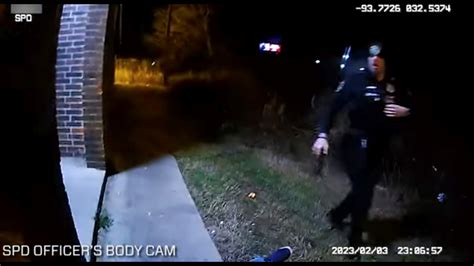 Former Louisiana Police Officer Accused Of Shooting Unarmed Black Man