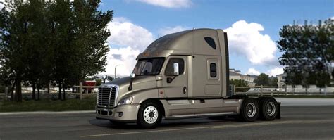 Freightliner Cascadia V Ats