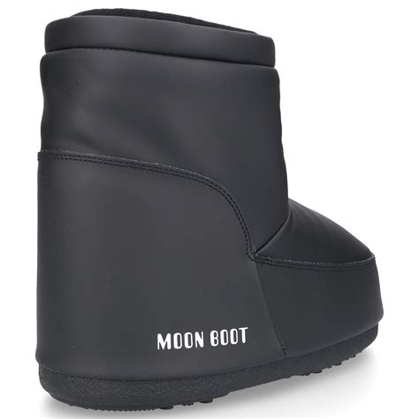 Moon Boot Snowboots Icon Low Nolace Polyester Online Shopping In