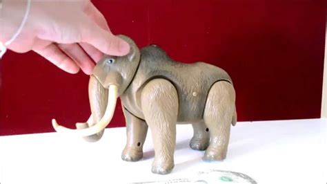 Ice Age Woolly Mammoth Toys Wow Blog