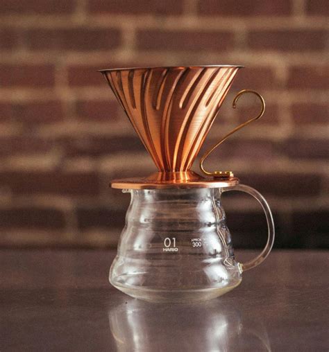 Brew Coffee With A Hario V60 Stumptown Brew Guide Holiday Sale