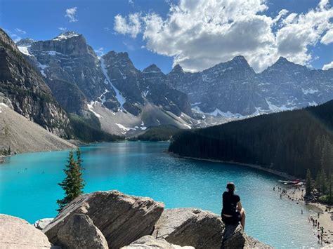 Banffcanmore Lake Louise Moraine Lake And Emerald Lake Getyourguide