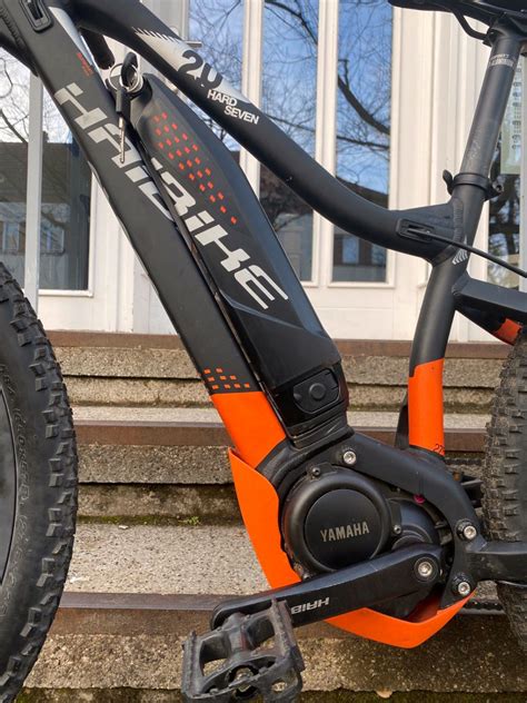 Achetez un vélo d occasion Haibike SDURO HardNine 2 0 en m buycycle