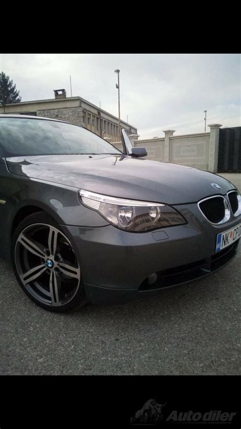 BMW 520 d Cijena 5999 Crna Gora Nikšić Nikšić uži dio