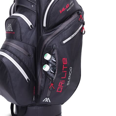 Big Max Dri Lite Silencio Cart Bag Express Golf