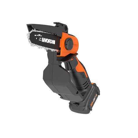 WORX 20V PowerShare 5 Cordless Pruning Saw Edgers Trimmers