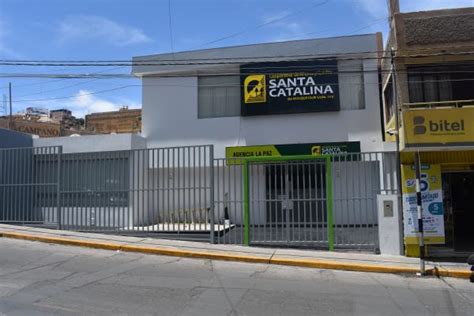 Cooperativa De Ahorro Y Cr Dito Santa Catalina Ltda Nuestras