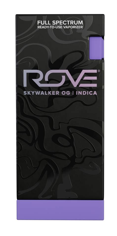 Skywalker Og Live Resin Diamond Pod Kit Rove