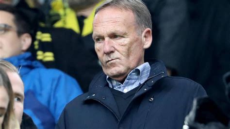 BVB Boss Watzke über Geisterspiele Es geht um Rettung des Fußballs