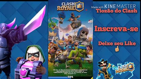 Clash Royale Para Iniciante O Tioz O Youtube