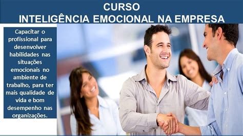 Curso Intelig Ncia Emocional Na Empresa Sympla