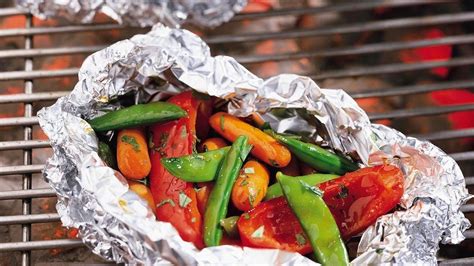 20 Best Tin Foil Packet Recipes For Camping And Grilling Season Echoes