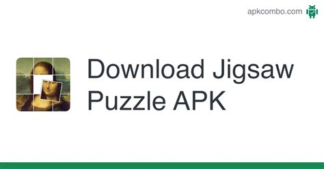 Jigsaw Puzzle APK (Android Game) - Free Download