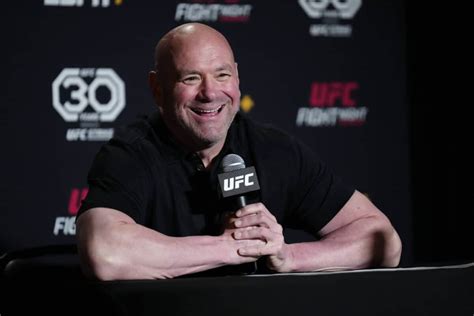 Dana White Makes Stunning Announcements For Much Anticipated Ufc 300