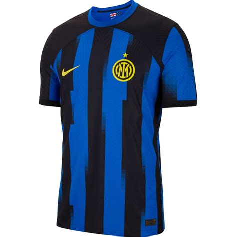 Heimtrikot Inter Mailand Inter Mailand Serie A Vereine