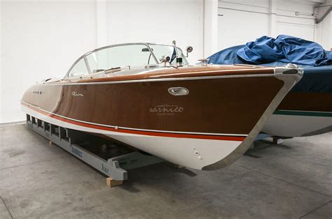 1968 Riva Super Aquarama 1968 Antique And Classic For Sale Yachtworld