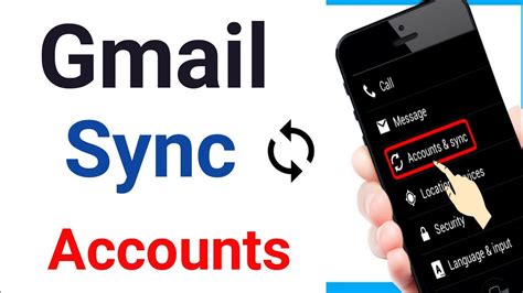 Easy Trick For Syncing Multiple Gmail Accounts Gmail Ko Sync Kaise