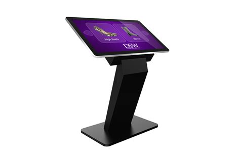 55 Android PCAP Touch Screen Kiosk Android EPOS