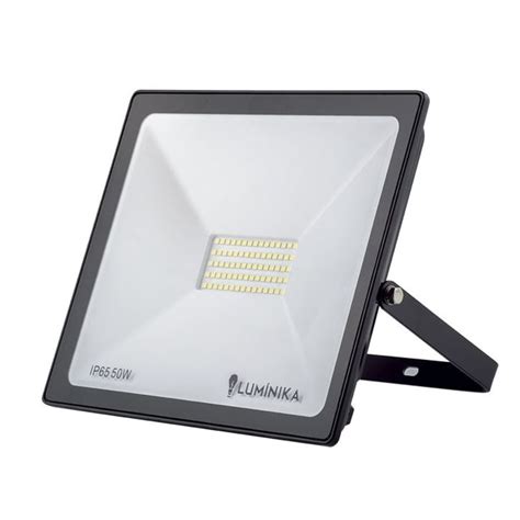 Reflector Led W Luz Blanca Sodimac Per