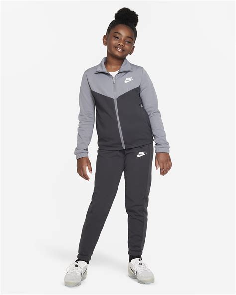 Nike Sportswear Trainingsanzug Für ältere Kinder Nike De