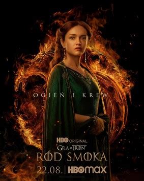 R D Smoka Sezon House Of The Dragon Season Premiera Serialu