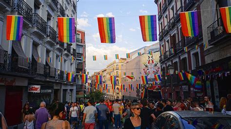 Los mejores bares gay en Madrid una guía para darlo todo dentro y