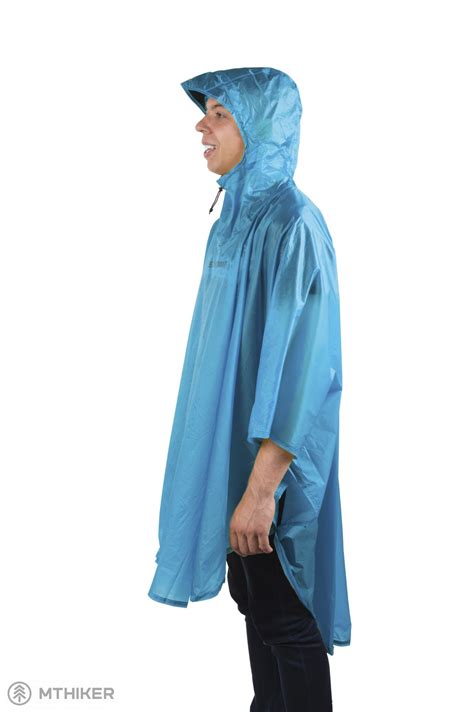 Sea To Summit Poncho D Blue Pon O Mtbiker Shop