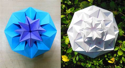 Origami - Paper folding on Behance