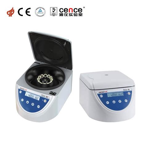 Tdz4 Ws Benchtop Low Speed Blood Centrifuge Machine For Clinic Hospital