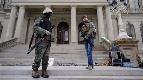 The Capitol Attack Aftermath The New York Times