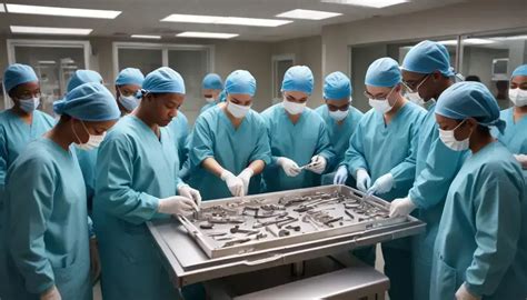 Curso De Instrumentação Cirúrgica Gratuito